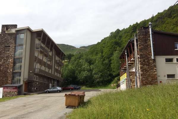 Chalets Vacances de l'ours